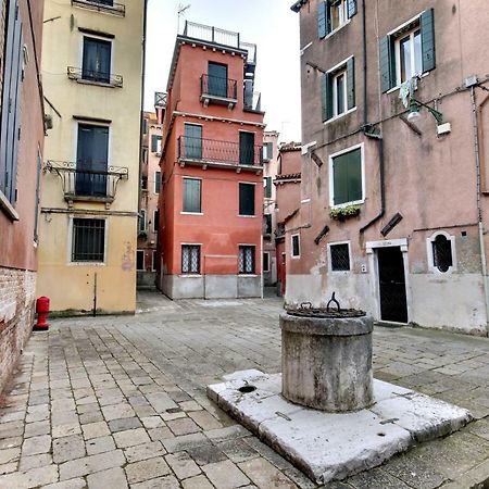 Modern Apartment In Venice Gf Exteriér fotografie