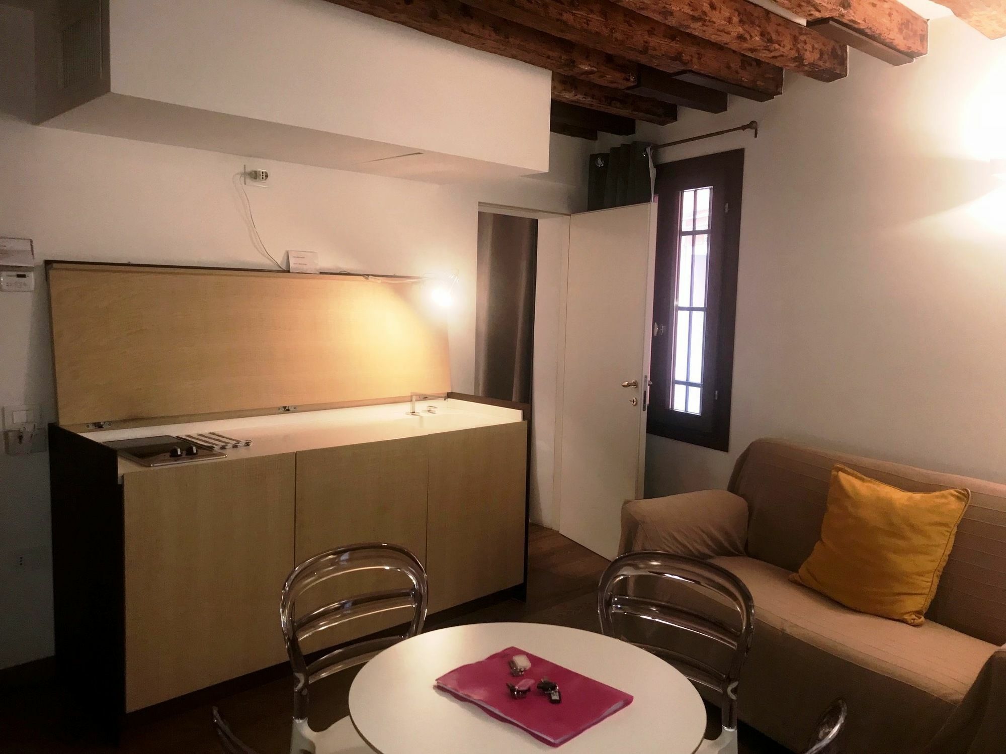 Modern Apartment In Venice Gf Exteriér fotografie