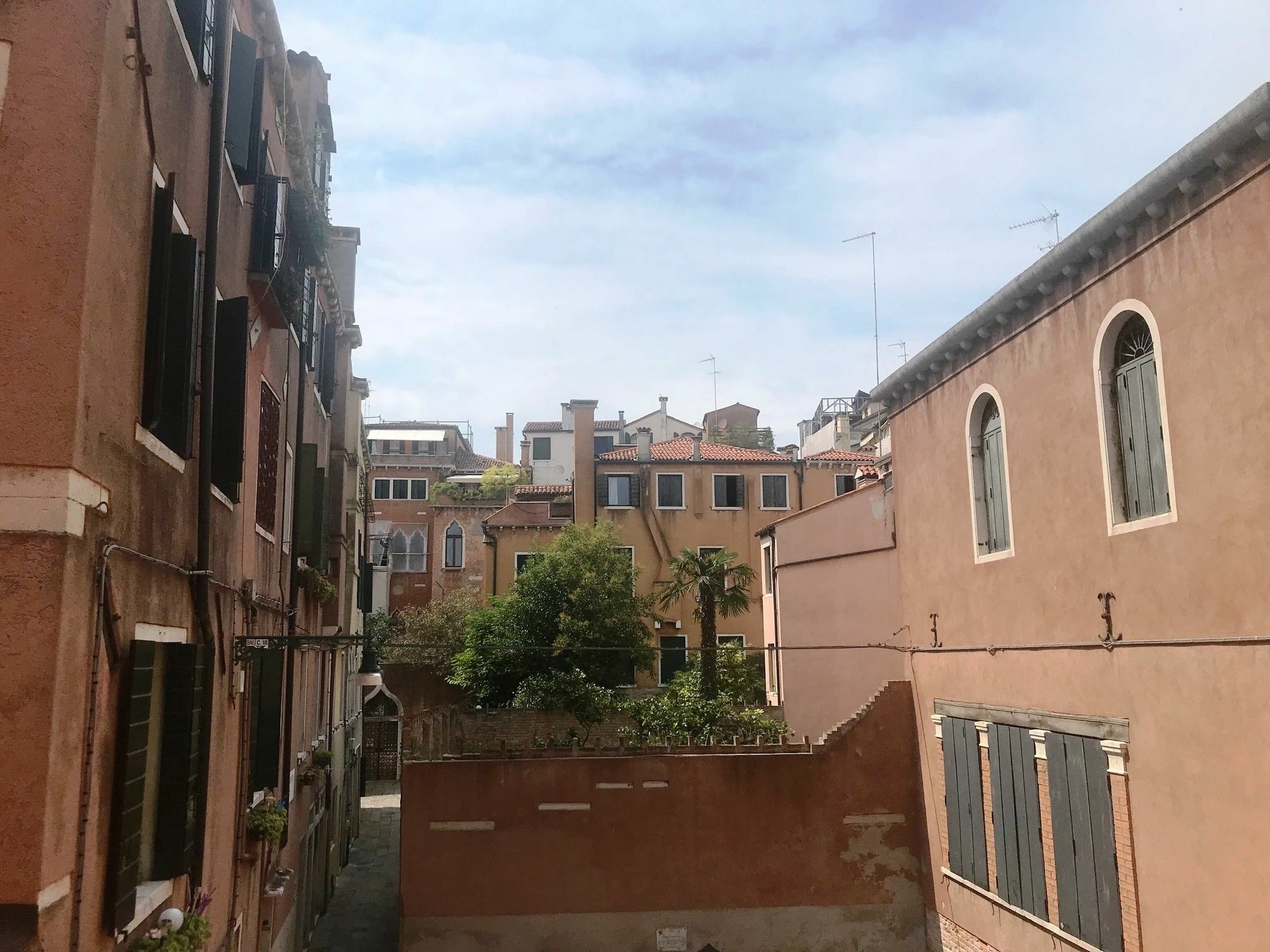 Modern Apartment In Venice Gf Exteriér fotografie