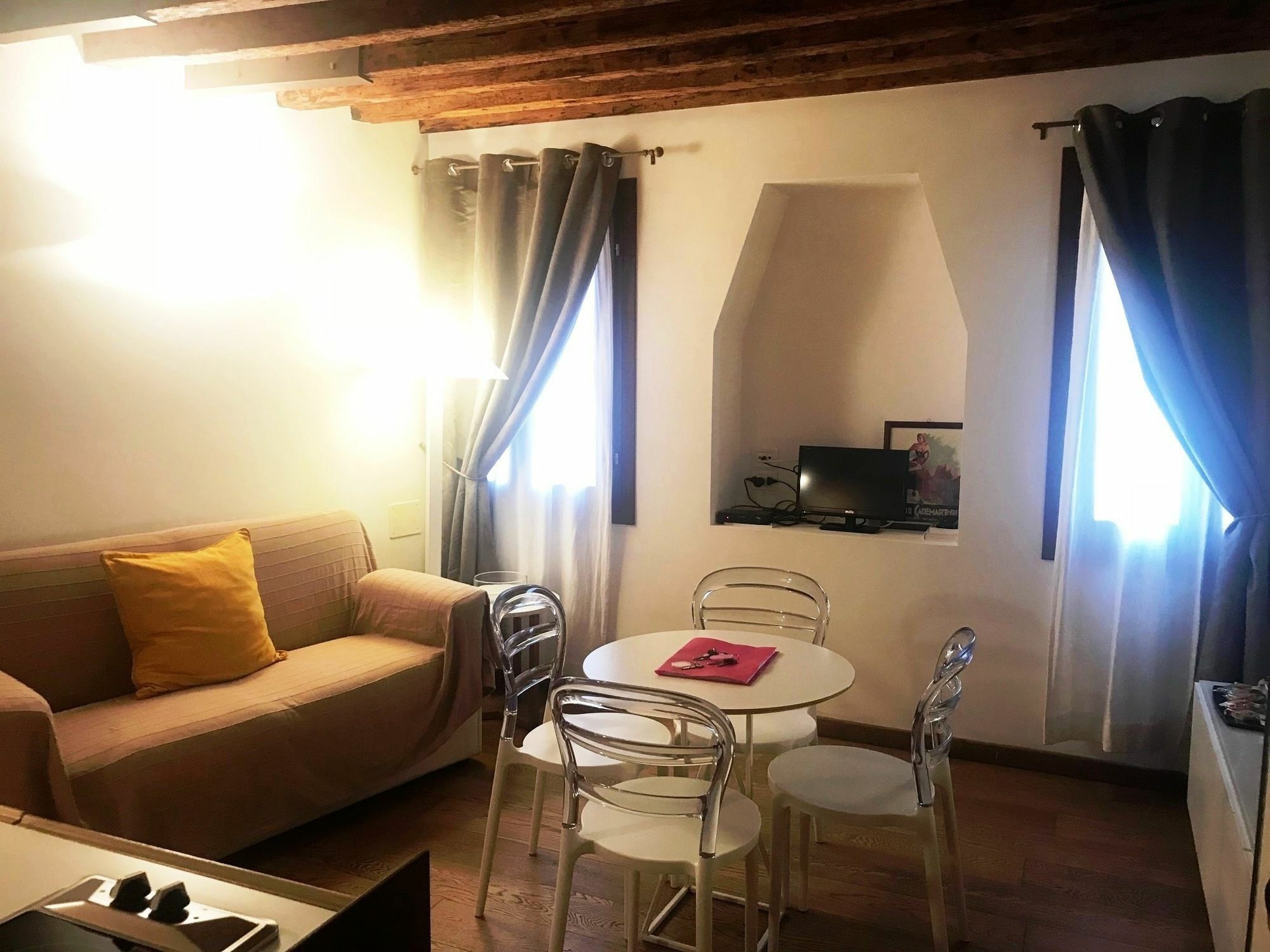 Modern Apartment In Venice Gf Exteriér fotografie