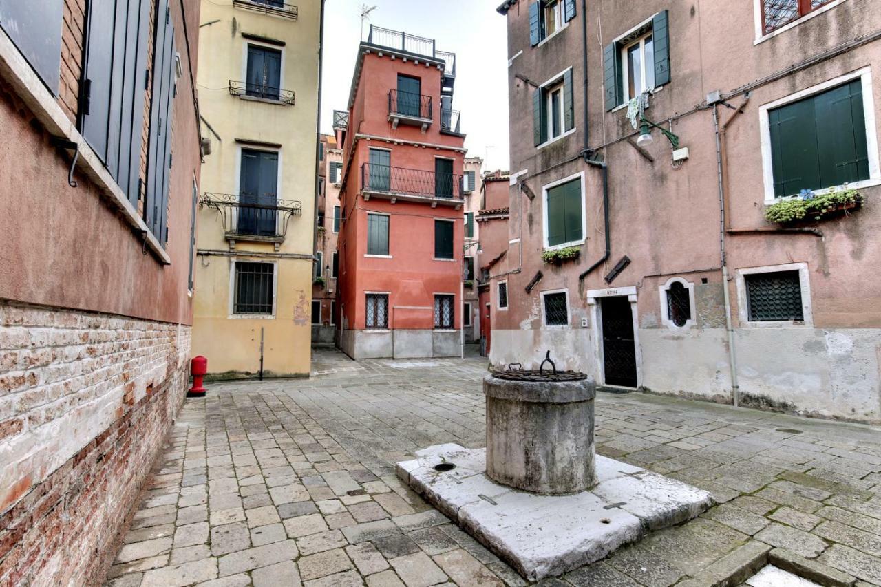 Modern Apartment In Venice Gf Exteriér fotografie