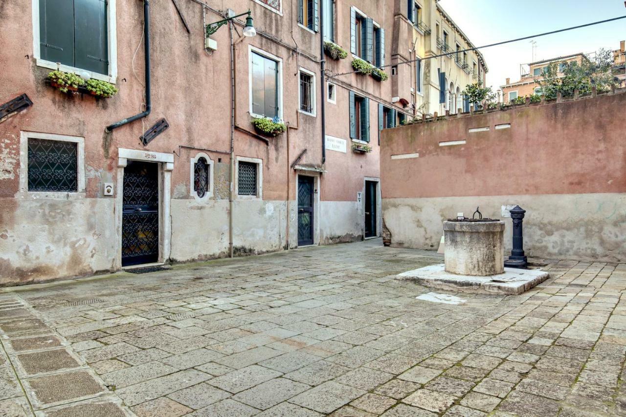 Modern Apartment In Venice Gf Exteriér fotografie