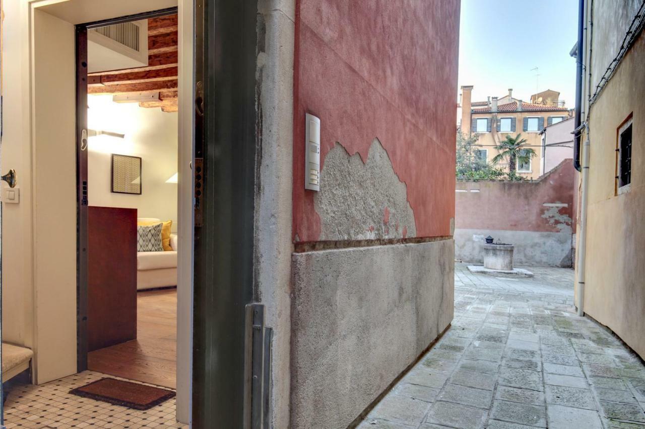 Modern Apartment In Venice Gf Exteriér fotografie